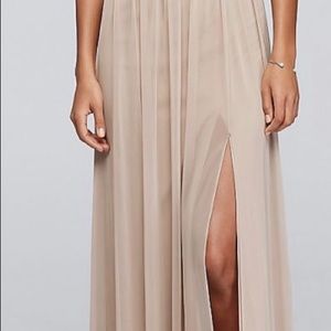 Bridesmaid dress